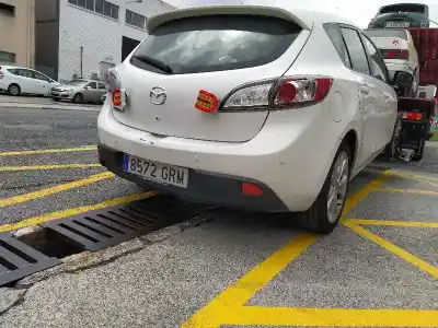 Veículo de Sucata mazda 3 lim. (bl) active do ano 2009 alimentado z6