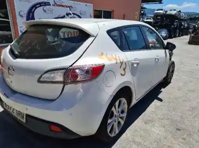 Veículo de Sucata mazda 3 lim. (bl) active do ano 2009 alimentado z6