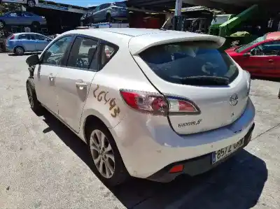 Veículo de Sucata mazda 3 lim. (bl) active do ano 2009 alimentado z6