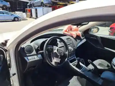 Veículo de Sucata mazda 3 lim. (bl) active do ano 2009 alimentado z6