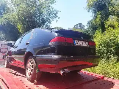Veicolo di demolizione SAAB                                               9-3 BERLINA                                                                                                                                                                                                                                                2.2 S TID                                                                                                                                                                                                                                                  dell'anno 2004 alimentato 
