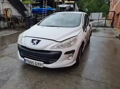 Vehicul casat peugeot 308 confort al anului 2010 alimentat 9hx