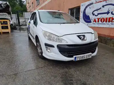 Vehicul casat peugeot 308 confort al anului 2010 alimentat 9hx