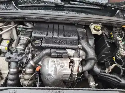 Vehicul casat peugeot 308 confort al anului 2010 alimentat 9hx