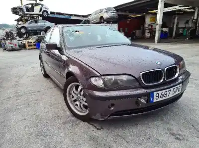 Veículo de Sucata bmw serie 3 berlina (e46) 320d do ano 2005 alimentado 204d4