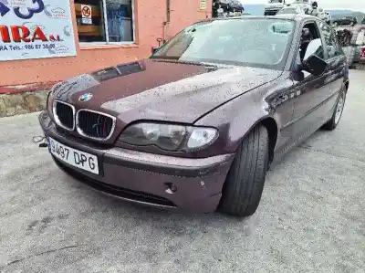 Veículo de Sucata BMW SERIE 3 BERLINA (E46) 320d do ano 2005 alimentado 204D4