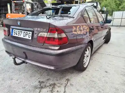 Veículo de Sucata bmw serie 3 berlina (e46) 320d do ano 2005 alimentado 204d4