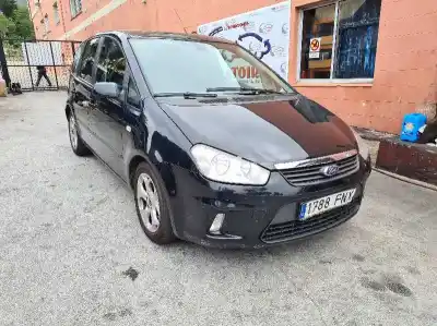 Scrapping Vehicle ford focus c-max (cap) ambiente (d) of the year 2007 powered hhda