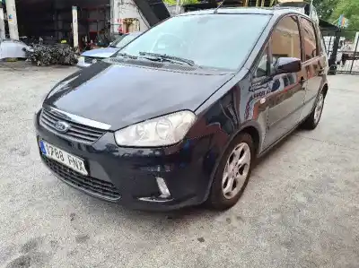 Scrapping Vehicle ford focus c-max (cap) ambiente (d) of the year 2007 powered hhda