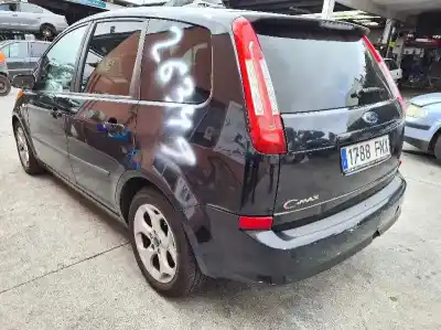 Scrapping Vehicle ford focus c-max (cap) ambiente (d) of the year 2007 powered hhda
