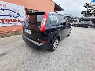 Scrapping Vehicle ford focus c-max (cap) ambiente (d) of the year 2007 powered hhda