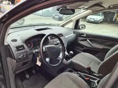 Scrapping Vehicle ford focus c-max (cap) ambiente (d) of the year 2007 powered hhda