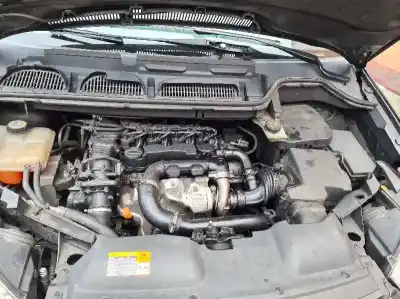 Scrapping Vehicle ford focus c-max (cap) ambiente (d) of the year 2007 powered hhda