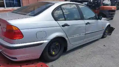 Veículo de Sucata bmw serie 3 berlina (e46) 318i do ano 1998 alimentado m43b19