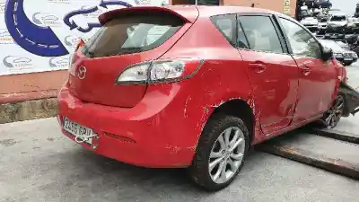 Veículo de Sucata mazda 3 lim. (bl) sportive do ano 2009 alimentado r2