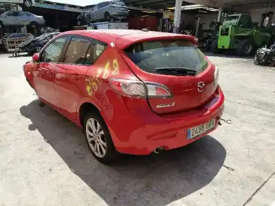 Veículo de Sucata mazda 3 lim. (bl) sportive do ano 2009 alimentado r2