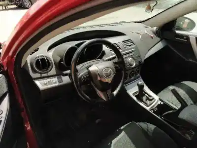 Veículo de Sucata mazda 3 lim. (bl) sportive do ano 2009 alimentado r2