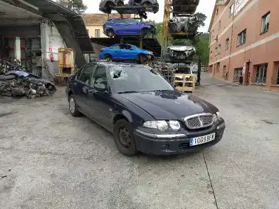 Scrapping Vehicle mg rover serie 45 (rt) classic of the year 2001 powered 14k4f