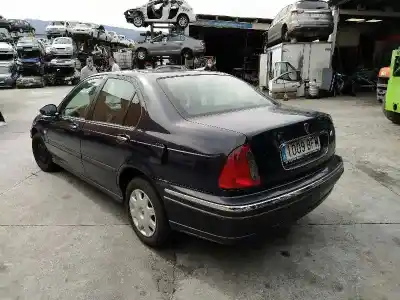 Scrapping Vehicle mg rover serie 45 (rt) classic of the year 2001 powered 14k4f