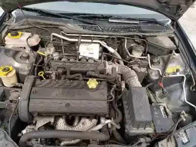 Scrapping Vehicle mg rover serie 45 (rt) classic of the year 2001 powered 14k4f