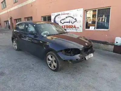 Veículo de Sucata bmw serie 1 berlina (e81/e87) 118i do ano 2007 alimentado n43b20a