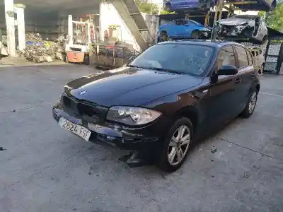 Veículo de Sucata bmw serie 1 berlina (e81/e87) 118i do ano 2007 alimentado n43b20a