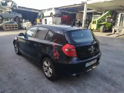 Veículo de Sucata bmw serie 1 berlina (e81/e87) 118i do ano 2007 alimentado n43b20a