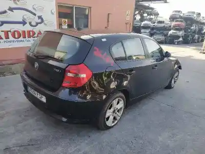 Veículo de Sucata bmw serie 1 berlina (e81/e87) 118i do ano 2007 alimentado n43b20a