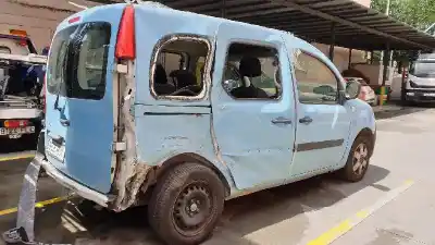 Здавання транспортного засобу renault kangoo expression року 2012 потужний k9k808
