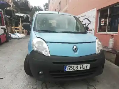 Здавання транспортного засобу renault kangoo expression року 2012 потужний k9k808