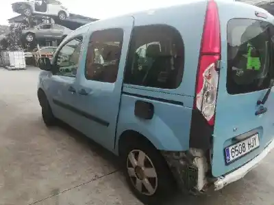 Здавання транспортного засобу renault kangoo expression року 2012 потужний k9k808