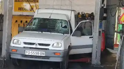 Vehicul casat RENAULT RAPID/EXPRESS (F40) 1.9 Diesel al anului 1999 alimentat F8Q