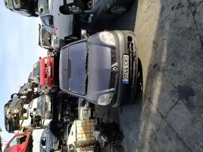 Утилизация автомобиля renault kangoo (f/kc0) authentique года 2001 питание k9k704