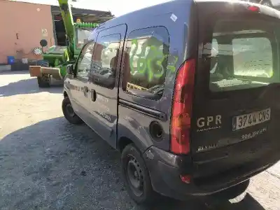 Утилизация автомобиля renault kangoo (f/kc0) authentique года 2001 питание k9k704