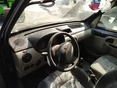 Утилизация автомобиля renault kangoo (f/kc0) authentique года 2001 питание k9k704