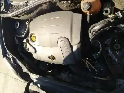 Утилизация автомобиля renault kangoo (f/kc0) authentique года 2001 питание k9k704