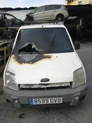 Scrapping Vehicle ford tourneo connect (tc7) familiar of the year 2006 powered hcpa