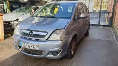 Veículo de Sucata opel meriva cosmo do ano 2006 alimentado z17dth
