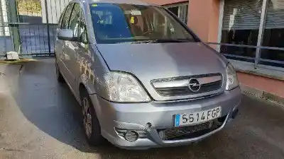 Veículo de Sucata opel meriva cosmo do ano 2006 alimentado z17dth