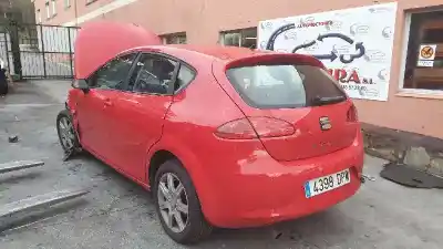 Veículo de Sucata seat leon (1p1) 1.6 do ano 2005 alimentado bse