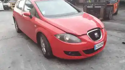 Veículo de Sucata seat leon (1p1) 1.6 do ano 2005 alimentado bse