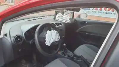 Veículo de Sucata seat leon (1p1) 1.6 do ano 2005 alimentado bse