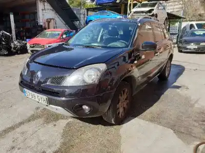 Утилизация автомобиля renault koleos dynamique r-link года 2010 питание m9r832