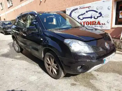 Утилизация автомобиля renault koleos dynamique r-link года 2010 питание m9r832