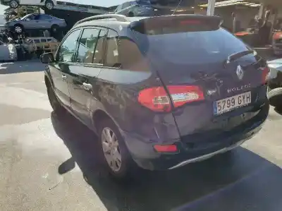 Утилизация автомобиля renault koleos dynamique r-link года 2010 питание m9r832