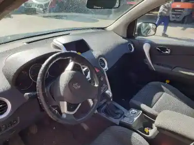 Утилизация автомобиля RENAULT KOLEOS Dynamique R-Link года 2010 питание M9R832