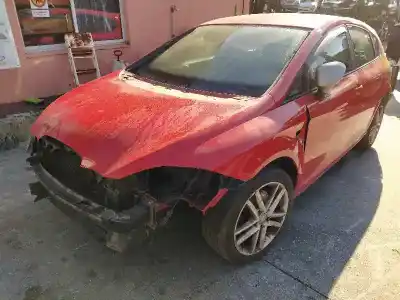 Veicolo di demolizione seat leon (1p1) fr 1 dell'anno 2001 alimentato cega