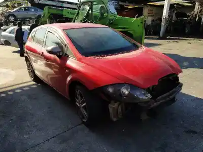 Veicolo di demolizione seat leon (1p1) fr 1 dell'anno 2001 alimentato cega