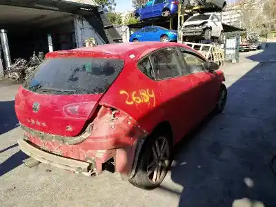 Veicolo di demolizione seat leon (1p1) fr 1 dell'anno 2001 alimentato cega