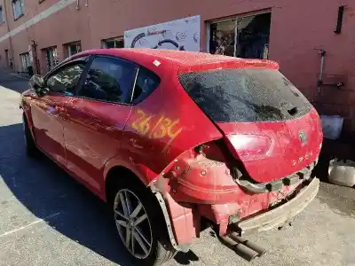 Veicolo di demolizione seat leon (1p1) fr 1 dell'anno 2001 alimentato cega